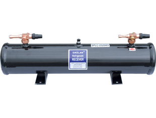 Ресивер     SPLC - 2840  WV       (горизонтальный)