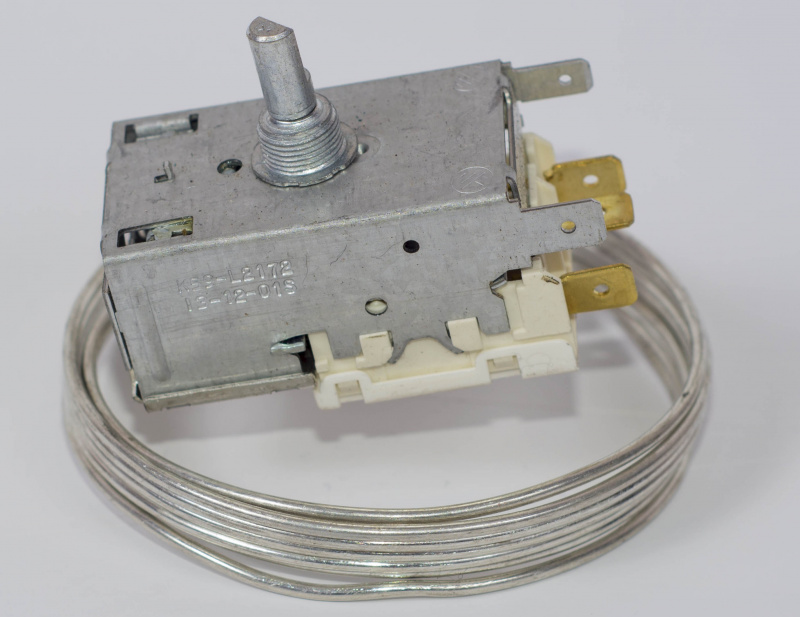 K - 59     L 1275000     (2,5)   Китай          Термостат для холодильника