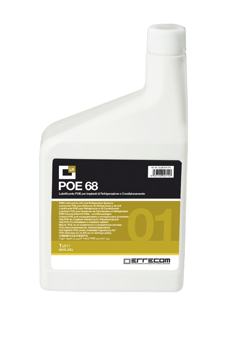 Масло  Errecom  POE  68   (1 л)  