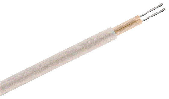 Греющий  кабель   AKO - 5234, метр  (40 ВТ/метр)  Китай