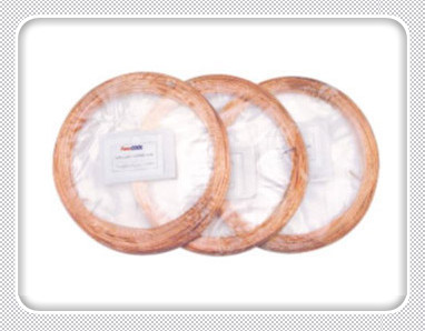 Трубка  медная  капиллярная  2,06 х 0,637 х 15 м  (0,787 мм - внут диам.)