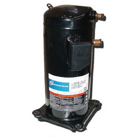 Компрессор       ZB  15  KQE  -  TFD - 558       R - 22 / R - 404