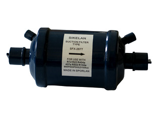 Антикислотный  фильтр-осушитель   SFX - 283 T       3/8