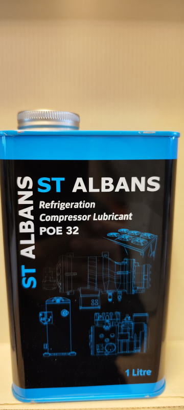 Масло  Albans  РОЕ  32    (1,000 л),  Китай