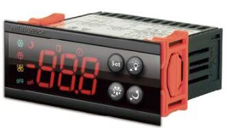 ECS - 2180 + EK - 3030 E      ( тип CAREL,  2 датчика)