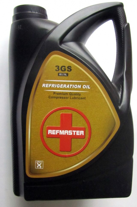 Масло  Refmaster  3  GS    (3,78 л, Suniso)