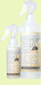 Флакон-спрей Foam Leak 100 мл (пенный  детектор  утечек  фреона ). 