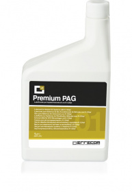 Масло  Errecom  Premium  PAG  (1 л)  