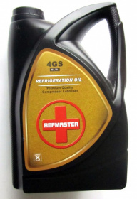 Масло  Refmaster  4  GS    (3,78 л, Suniso)