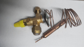 Терморегулирующий  вентиль  RF - 0,8 - R22