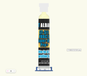 ST - 511 - 03 HVAC/R      Дегидратор