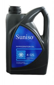Масло  Suniso  4  GS   (4 л) 