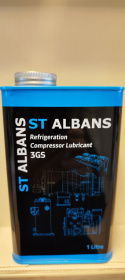 Масло  Albans  3  GS    (1,000 л),  Китай