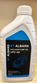 Масло  Albans  VPO  68    (1,000 л),  Китай