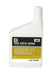 Масло  Errecom  PAG  100   (1 л)  